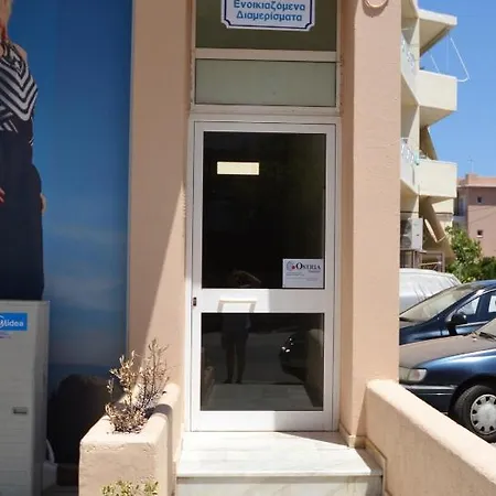 Ostria Apartament *