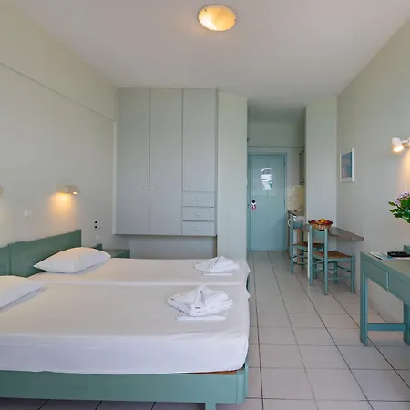 Ostria Apartment *