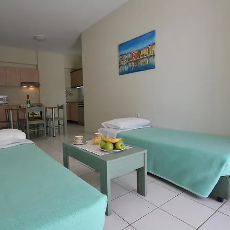Apartment Ostria Rethymno (Crete)