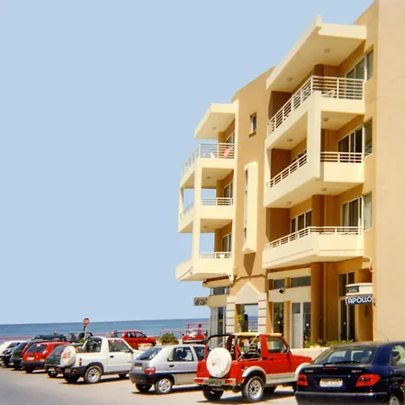Ostria Rethymno (Crete)