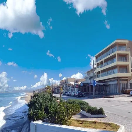 Apartment Ostria Rethymno (Crete)