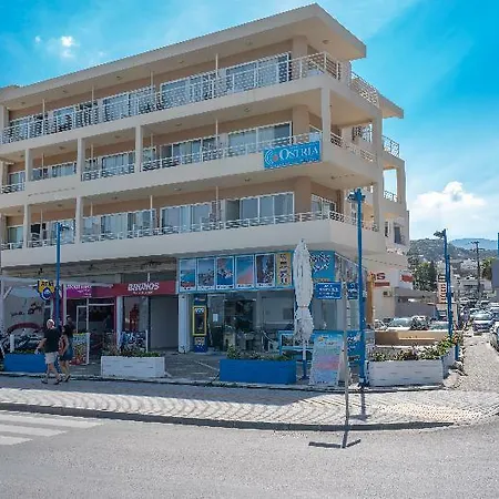 Apartment Ostria Rethymno (Crete)