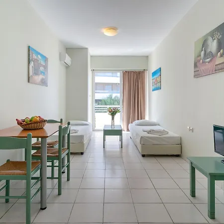 Ostria Appartement *