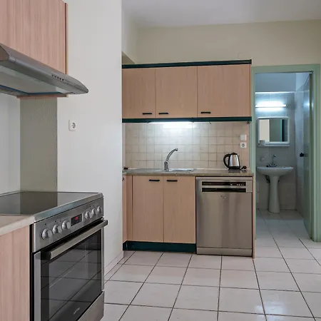 Ostria Appartement *