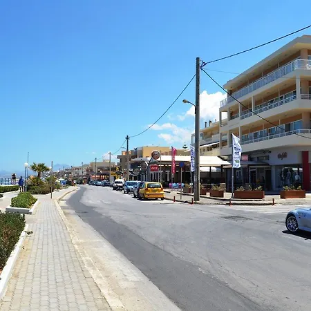 Ostria * Réthymnon