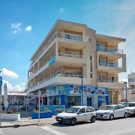 Ostria * Réthymnon